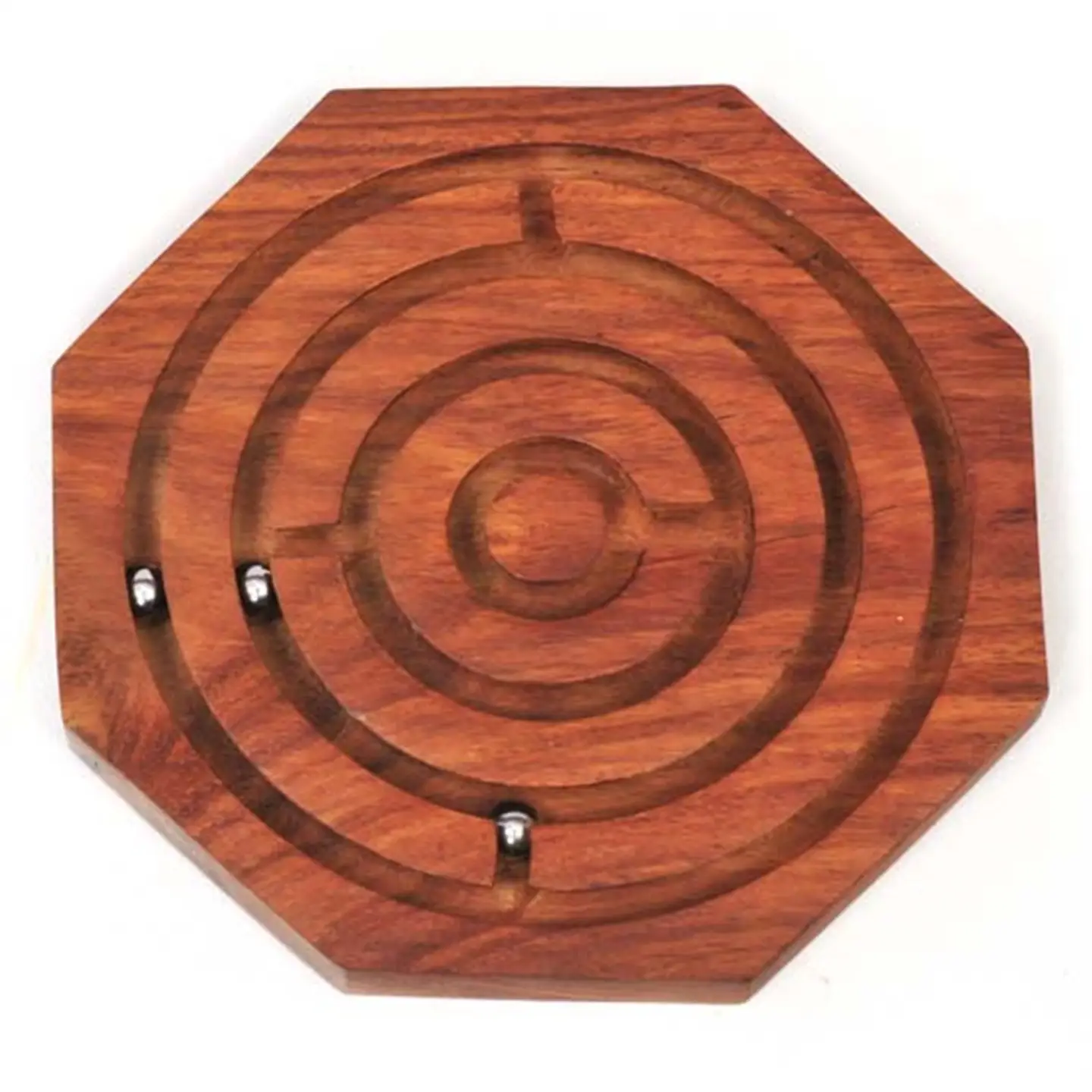 Maze Wood Puzzle Game