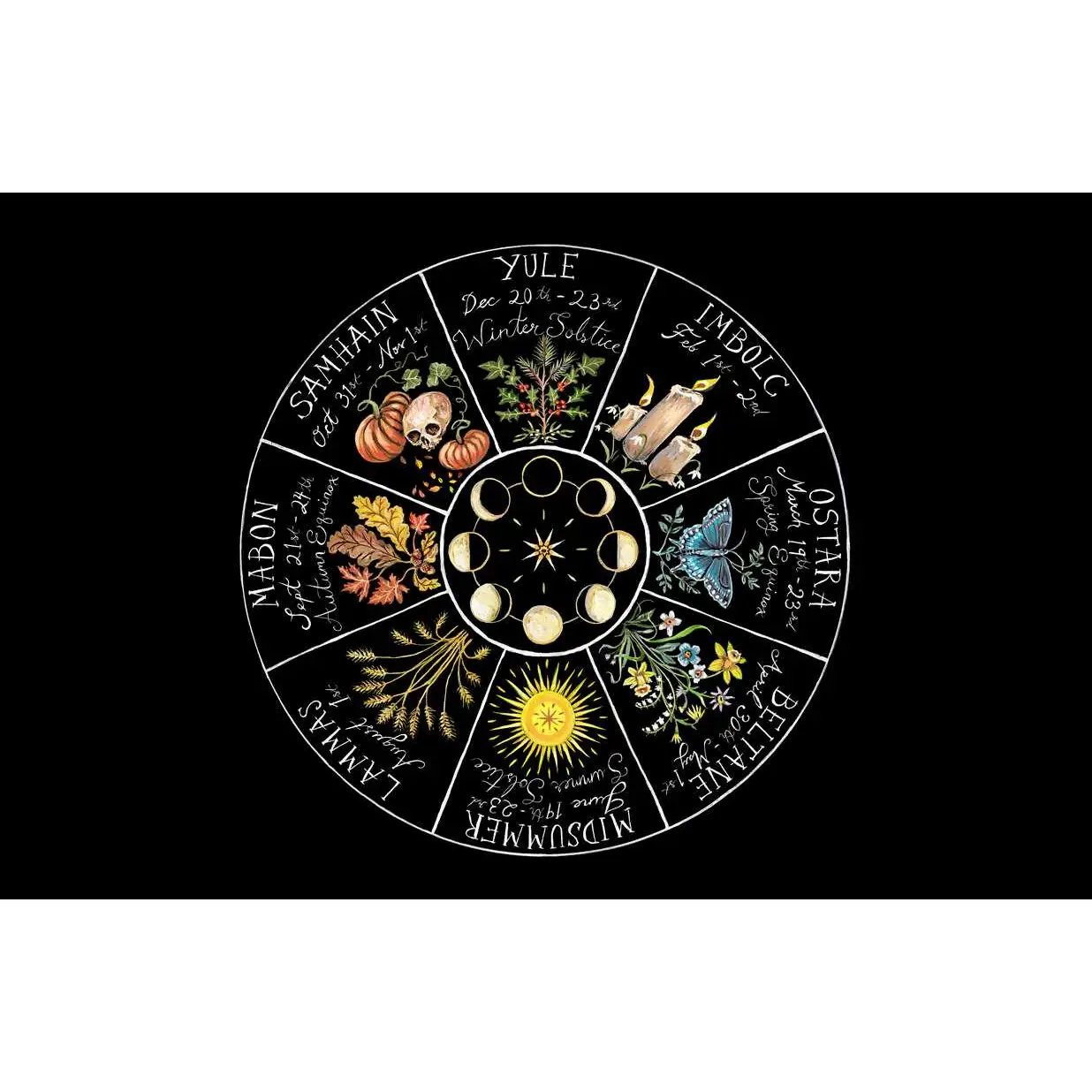Wild Witchcraft Book