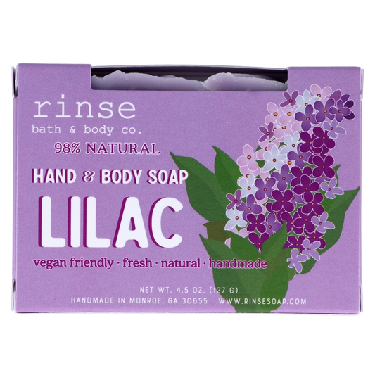 Soap Lilac