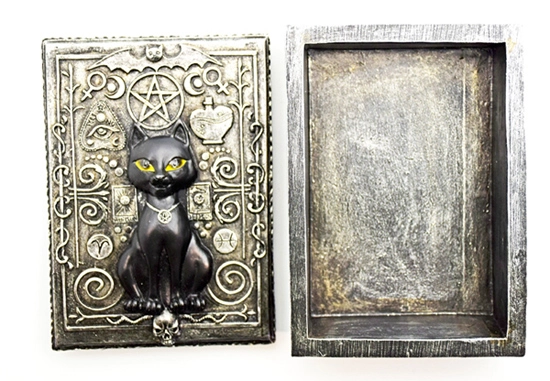 Cat Tarot Box