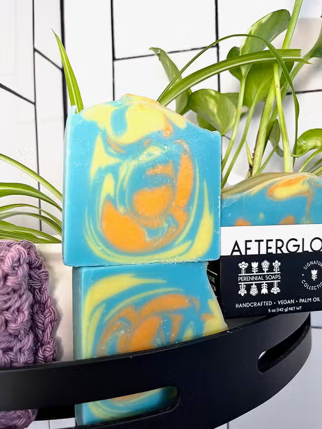 Afterglow Bar Soap