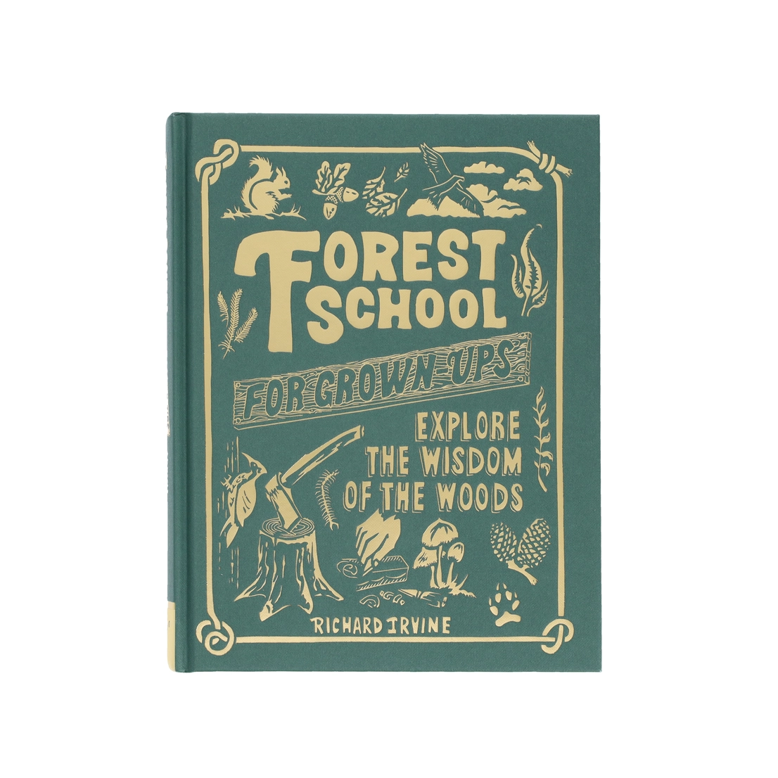 Forest School For Grown Ups Books