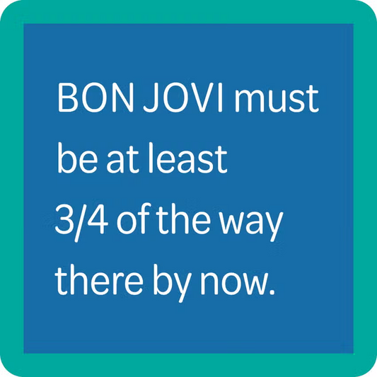 Coaster - Bon Jovi