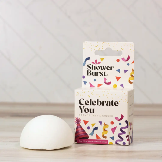 Celebrate You Shower Burst