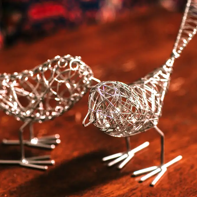 Wire Bird