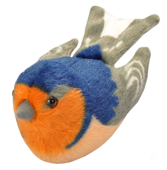 Barn Swallow Stuffed Animal