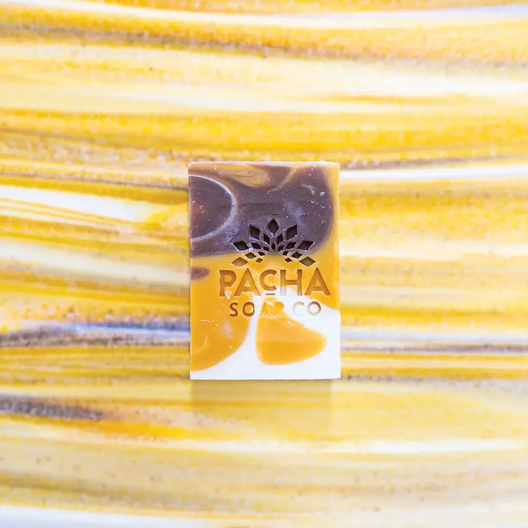 Almond Goats Milk Soap