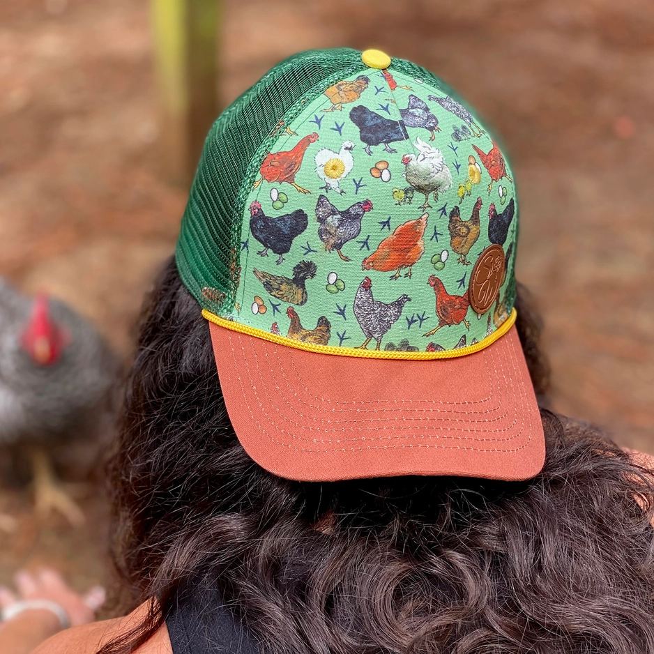 Hen Party Recycled Trucker Hat