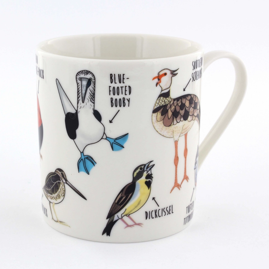 Fowl Language Mug