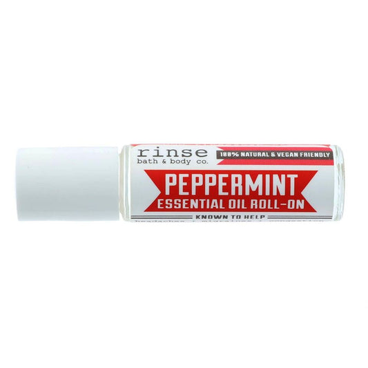 Roll On Peppermint Essential Oil