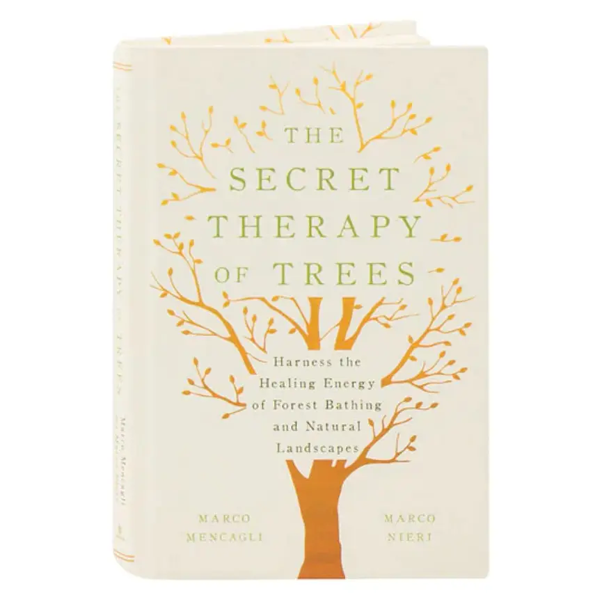 Tree Secret Secret Therapy of Trees – Weeds