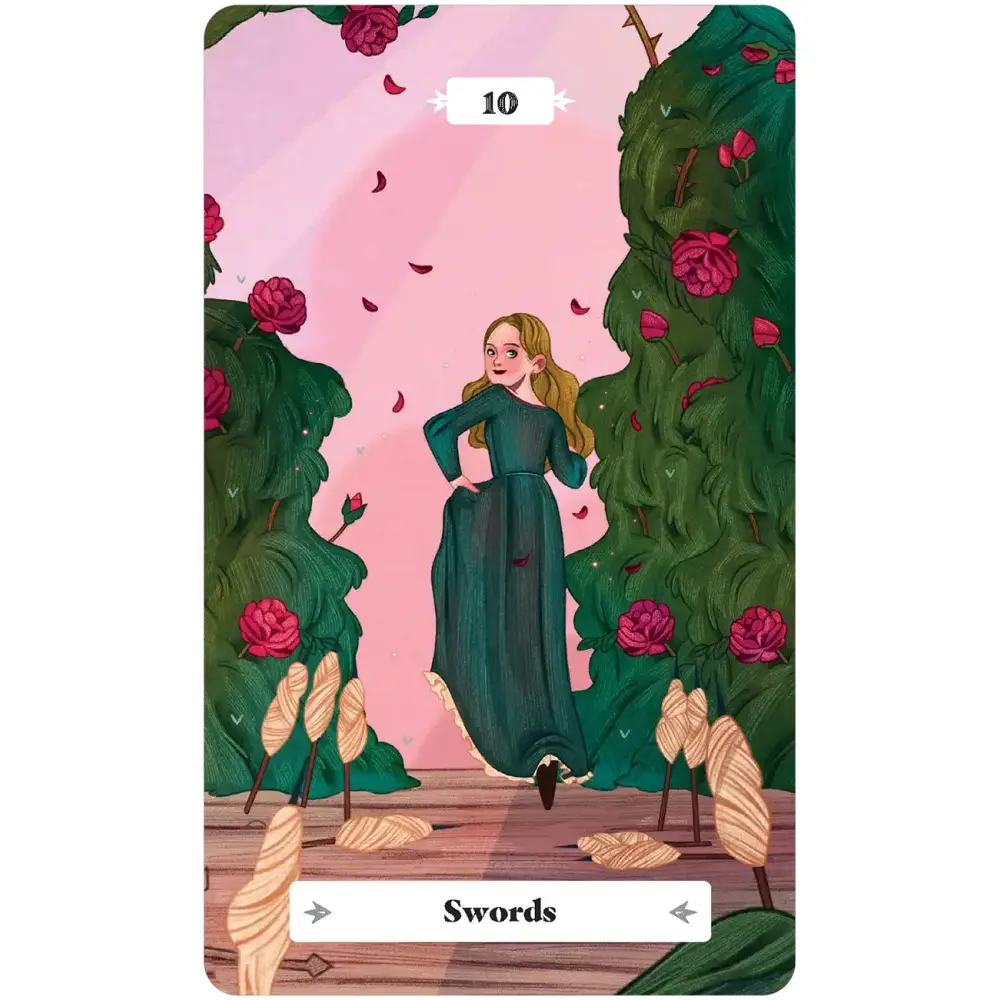 Woodland Fairy Tale Tarot