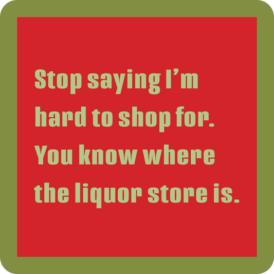 Coaster - Hard to Shop