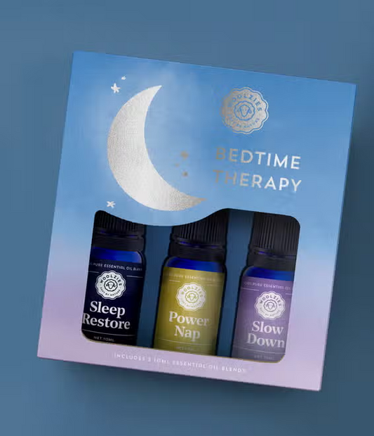 Bedtime Therapy Oil Collection