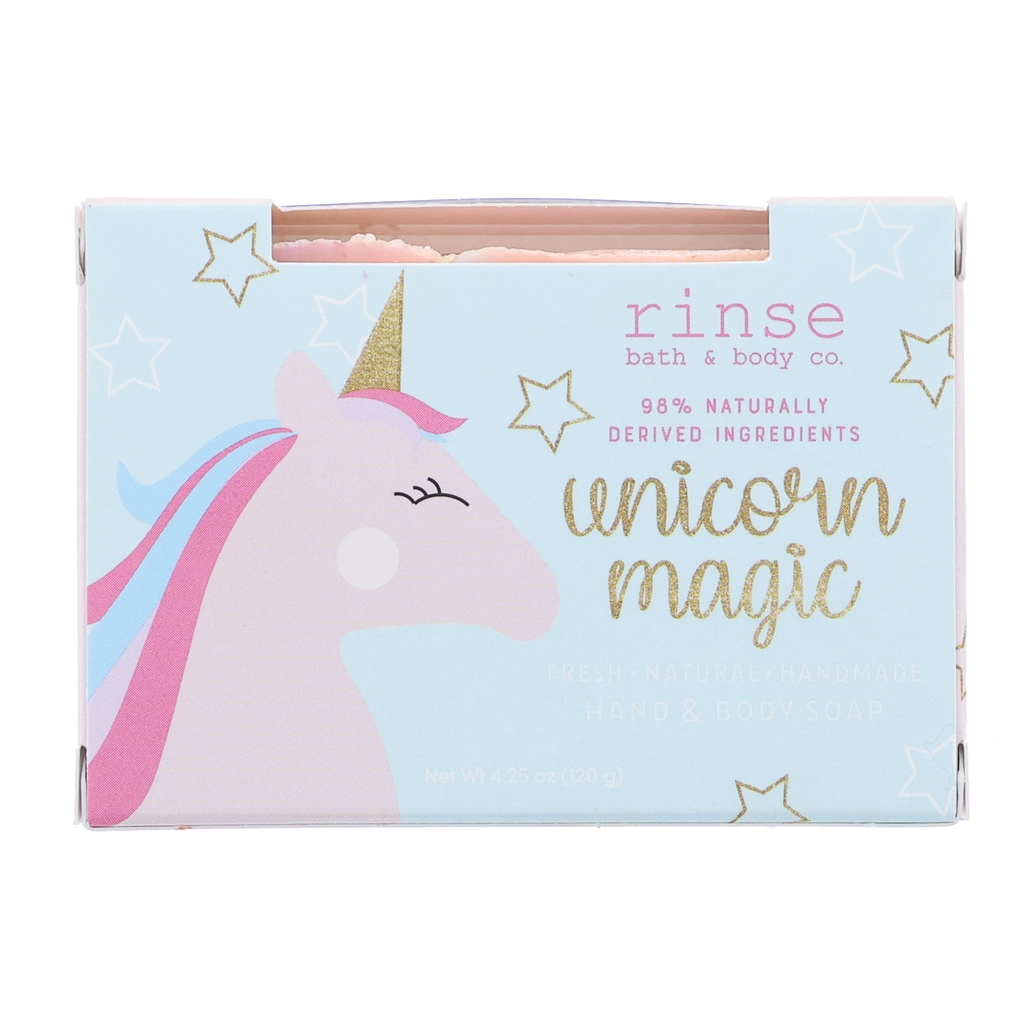 Soap Unicorn Magic