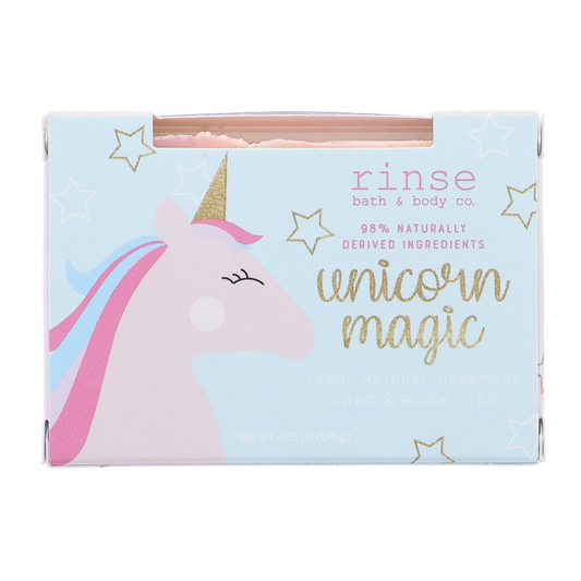 Soap Unicorn Magic