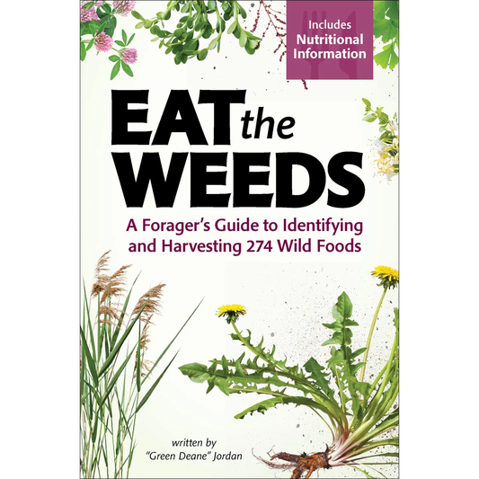 Eat the Weeds Forager's Guide Book