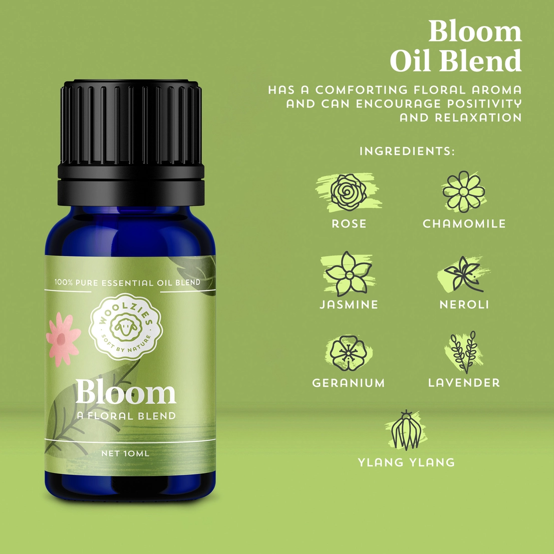 The Spring Fling Essential Oil Set