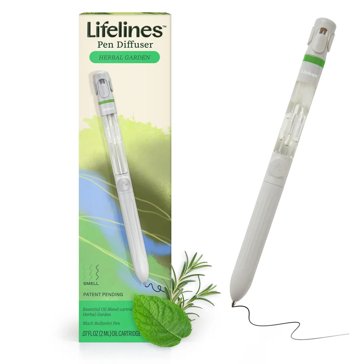 Lifeline Essential Oil Pen Diffuser