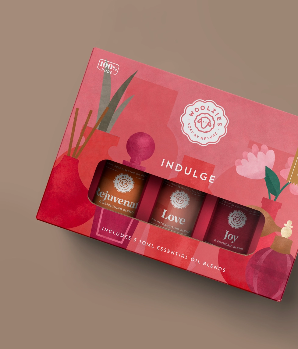 Indulge Essential Oil Collection
