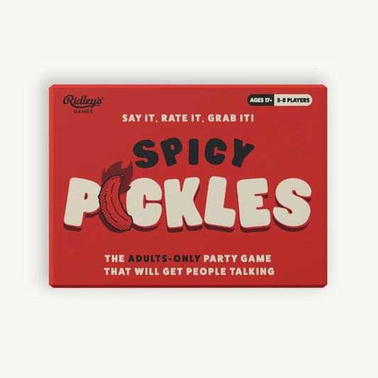 Spicy Pickles Adult Party Game