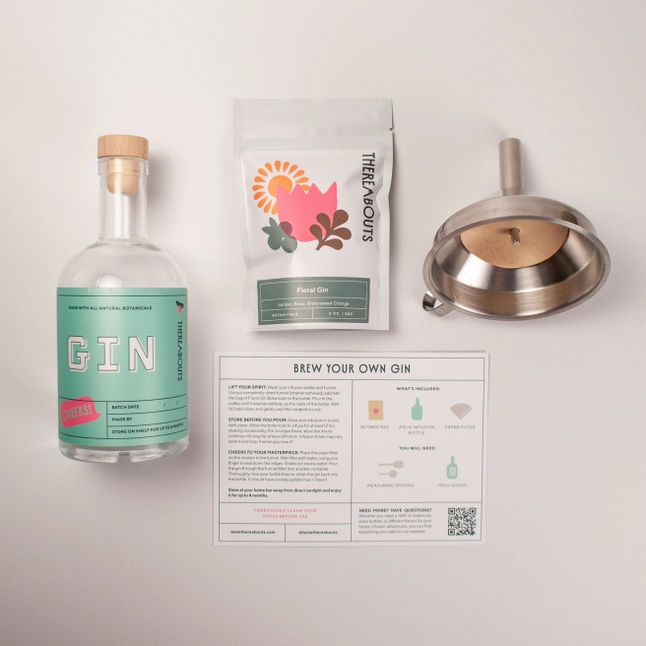 Gin Maker Kit