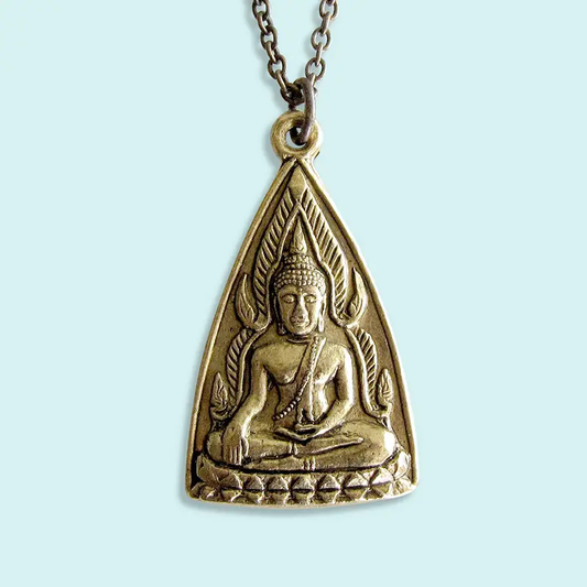 Buddha Necklace