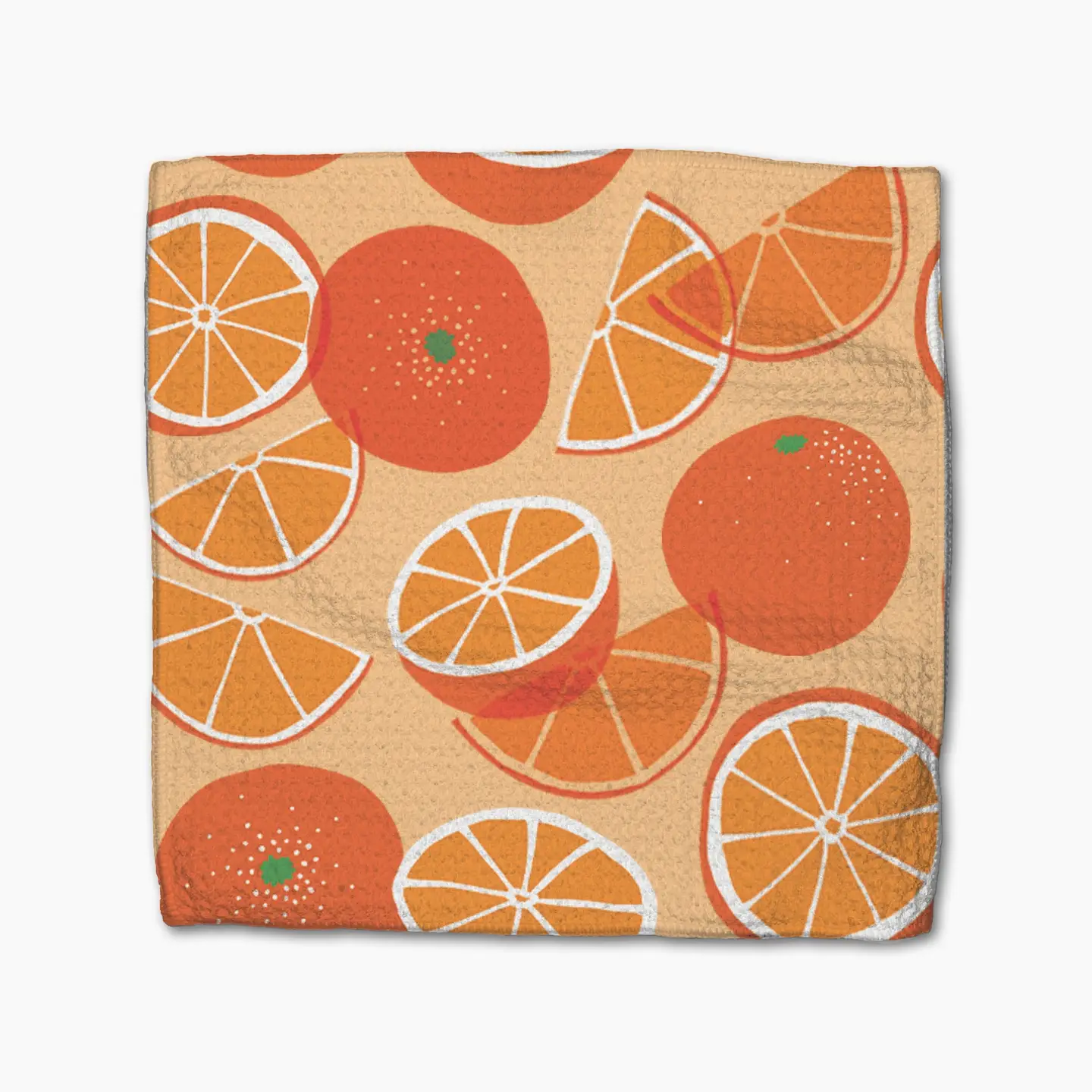 Geometry Dishcloth Pack: Favorite Fruit