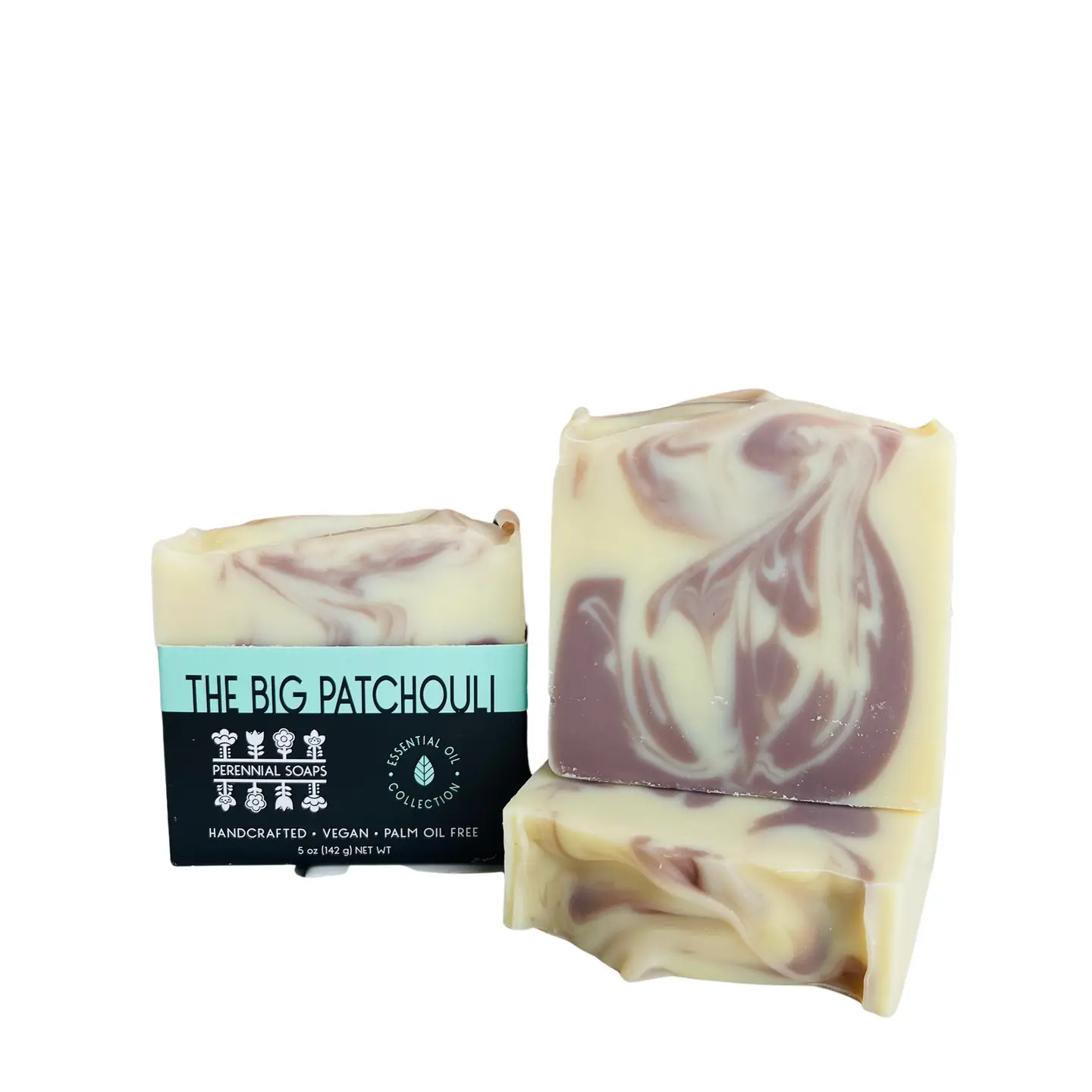 Big Patchouli Bar Soap