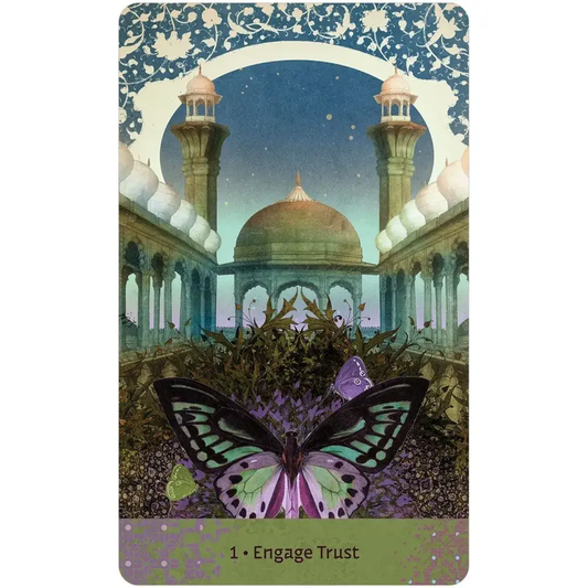 Wisdom of Hafiz Oracle Deck