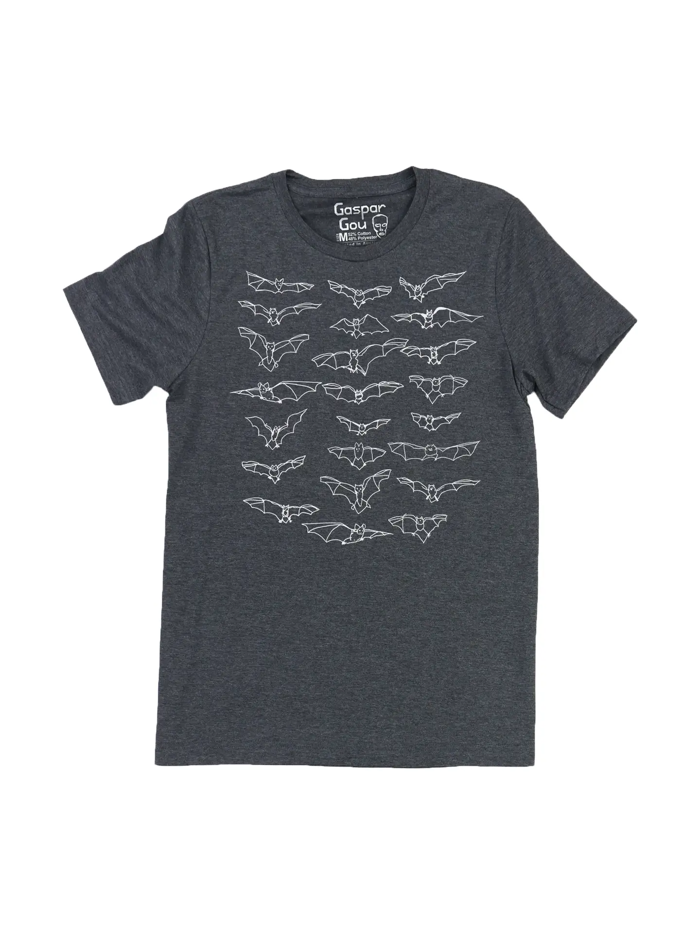 Bats Charlie T-Shirt