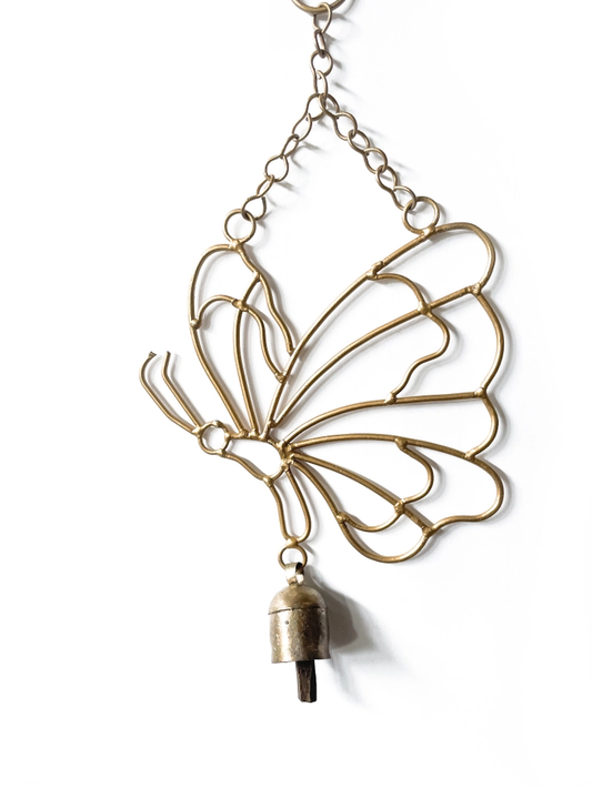 Butterfly Wind Chime