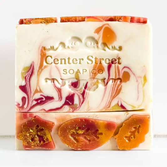 Autumn Vibes Handmade Soap