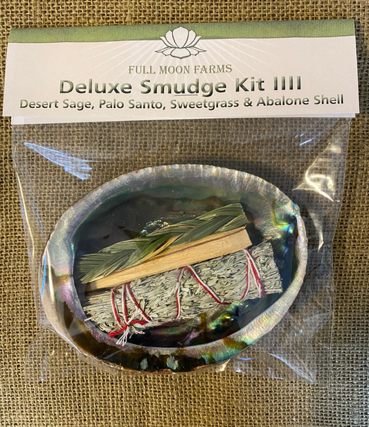 Deluxe Smudge Kit IIII