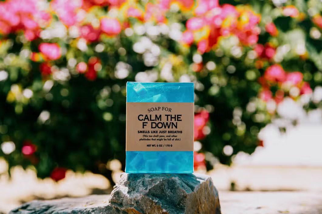 Soap - Calm the F Down