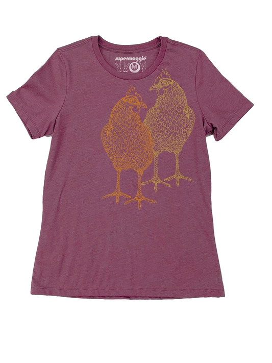 Chicken Calliope T-Shirt