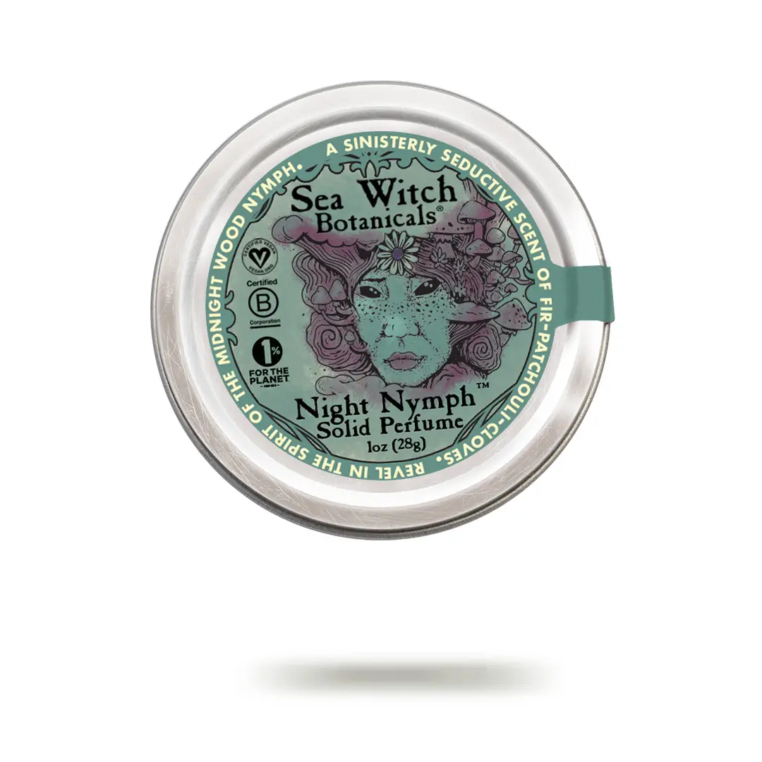 Sea Witch Solid Perfume