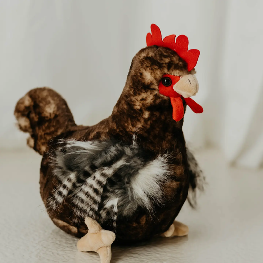 Wild Onez Chicken Farm Stuffed Animal