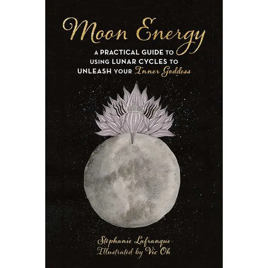 Moon Energy Book