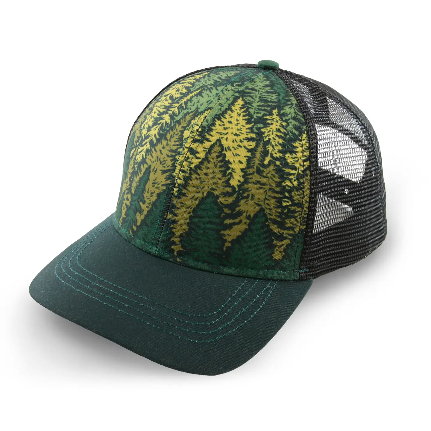 Into The Forest Trucker Hat