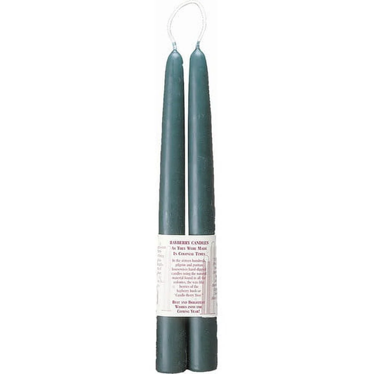 Bayberry Taper Candles