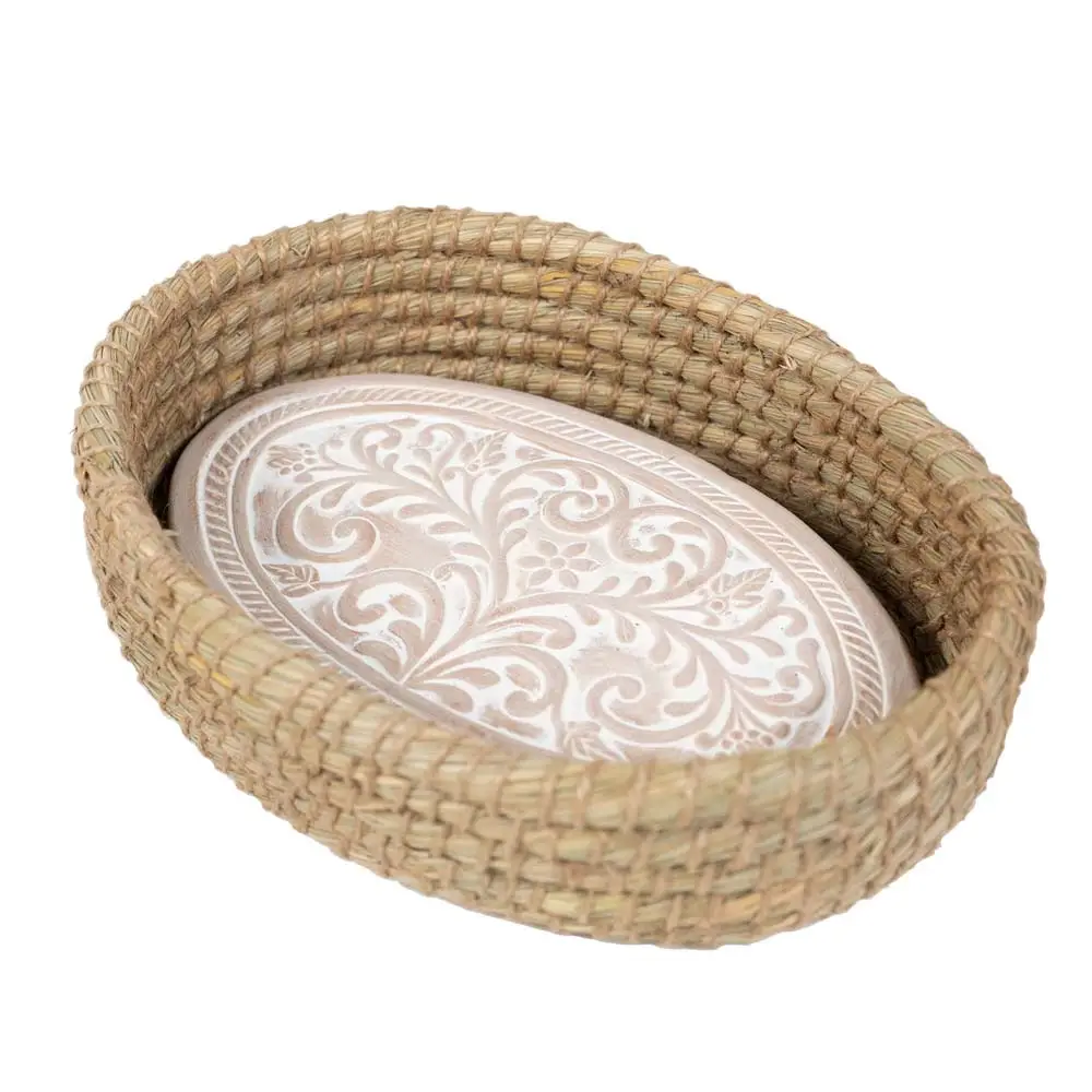 Toasty Swirl Bread Basket