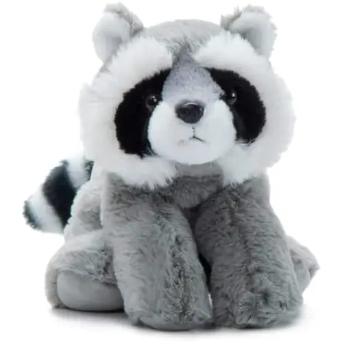 Wild Onez Raccoon Stuffed Animal