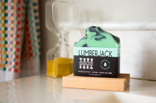 Lumberjack Bar Soap