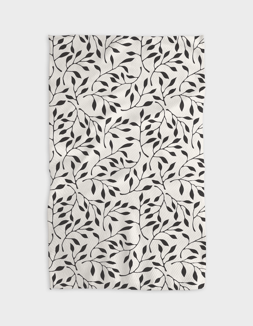 Geometry Tea Towel: Lay It Down