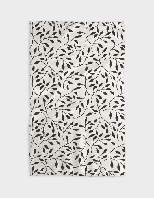 Geometry Tea Towel: Lay It Down