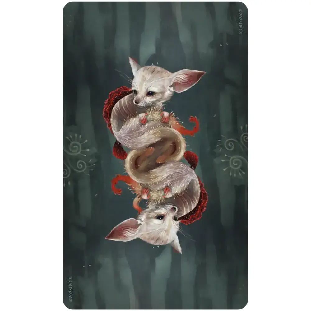 Wisdom of the Wild Things Tarot
