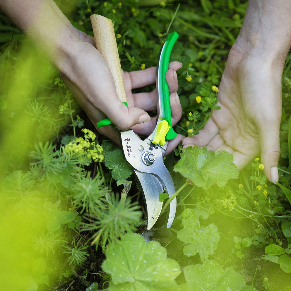 Gardening Shears Green