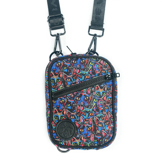 Cool Cats Crossbody Snapshot