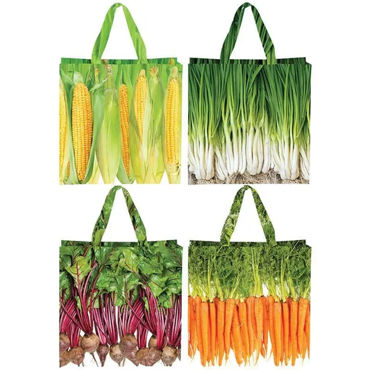 Vegetable Shopping Bag Asst